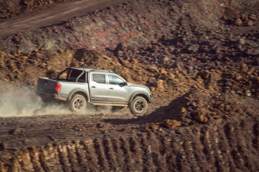  Nissan Navara N-Trek Warrior (D23) 2019 года  (AU) (фото 23 из 40)